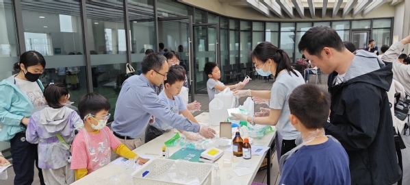 科学火花点亮探索梦想 上海科技大学2025上海科技节活动全景回顾