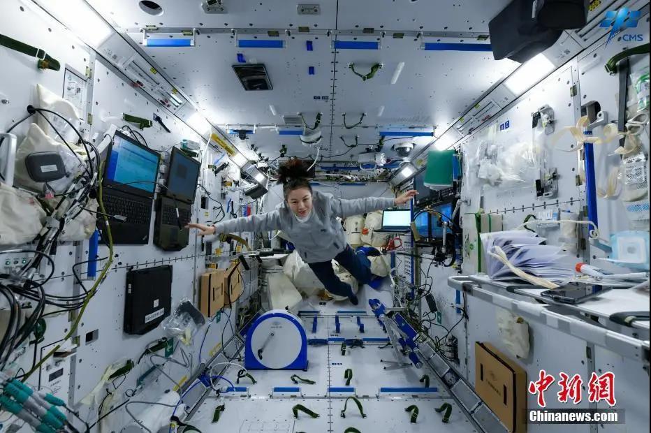 “天宫课堂”将开讲 中国空间站首次太空授课有何门道？